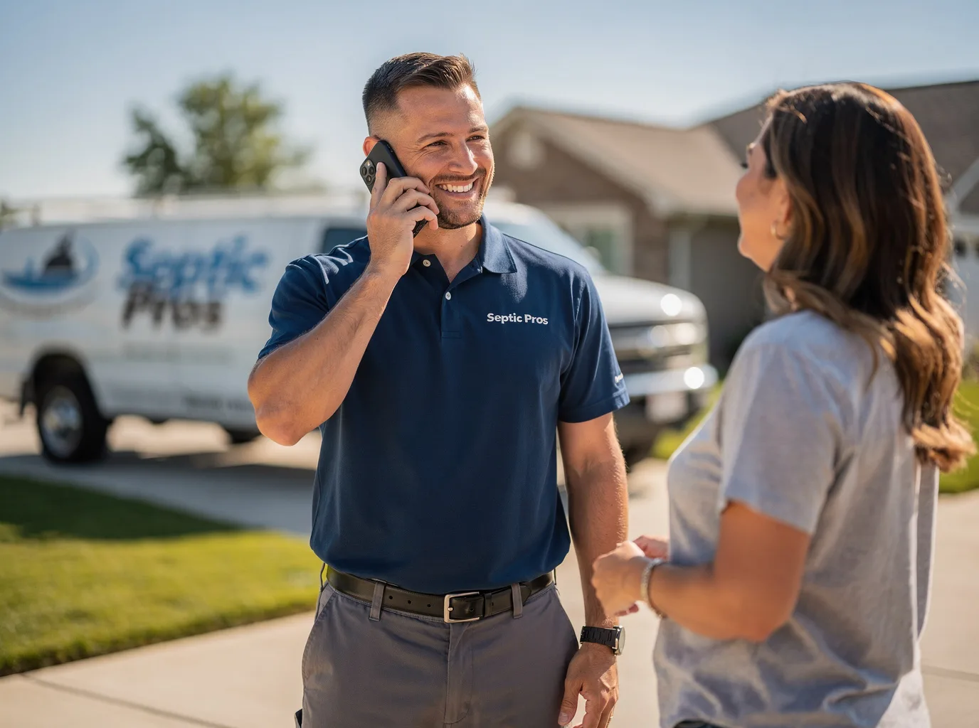 Septic Tank Pumping Genoa, WV FAQs